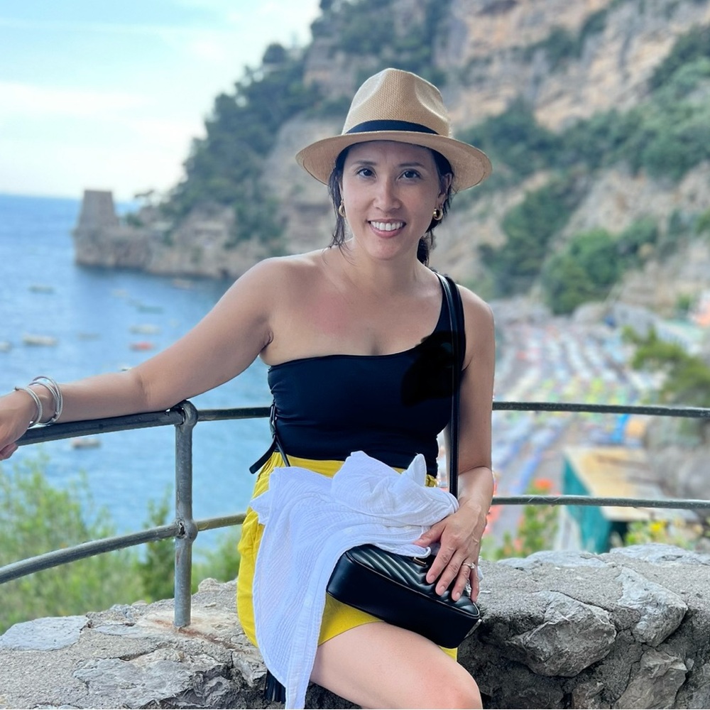 Meet your Posher, Grace!